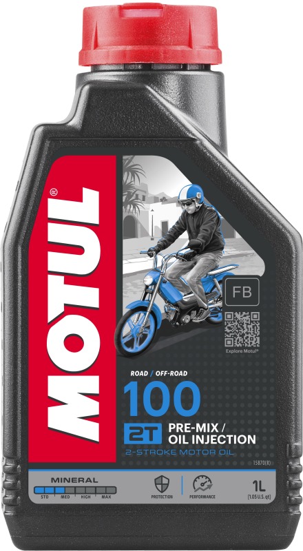 Motul 104024 - Olej silnikowy